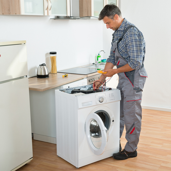 can you walk me through the steps of troubleshooting my washer issue in Batesburg-Leesville South Carolina